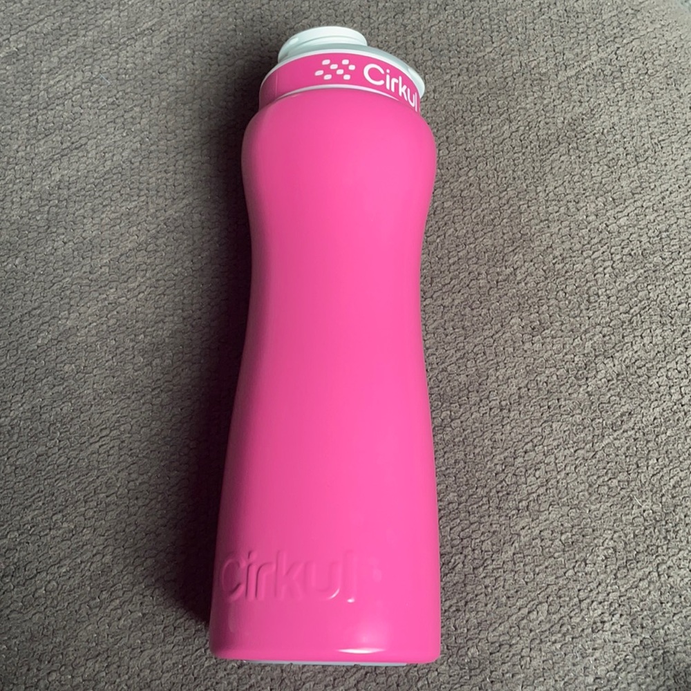 flavoring water bottle